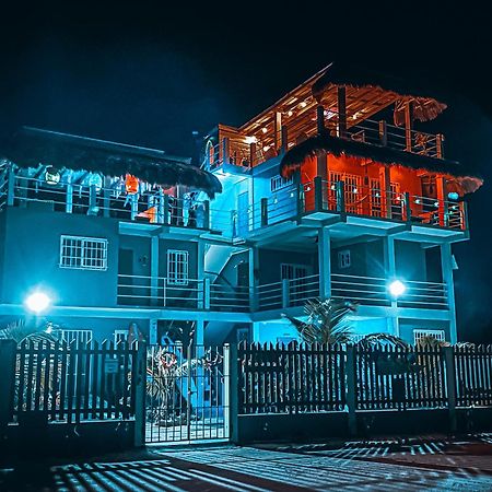 Hotel Costa Nube Caye Caulker Exterior foto