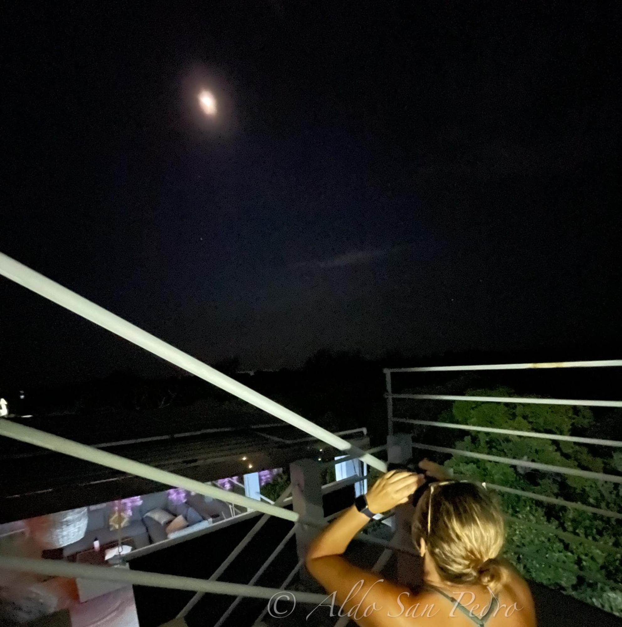 Hotel Costa Nube Caye Caulker Exterior foto
